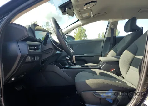 2025 Kia K4 Lx z USA, uszkodzony, nr VIN 3KPFT4DE8SE091706